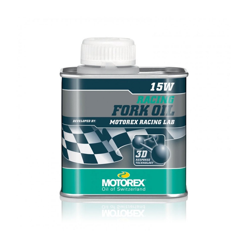 Fork Racing Oil 15W 250ml Lata