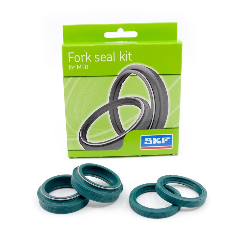 Kit de joint de pression de fourche ROCKSHOX, tige de 35 mm, double plaque (disponible en 2015)