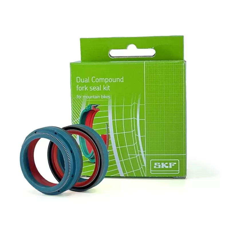 Kit de joints doubles ROCKSHOX, tige de 35 mm - image