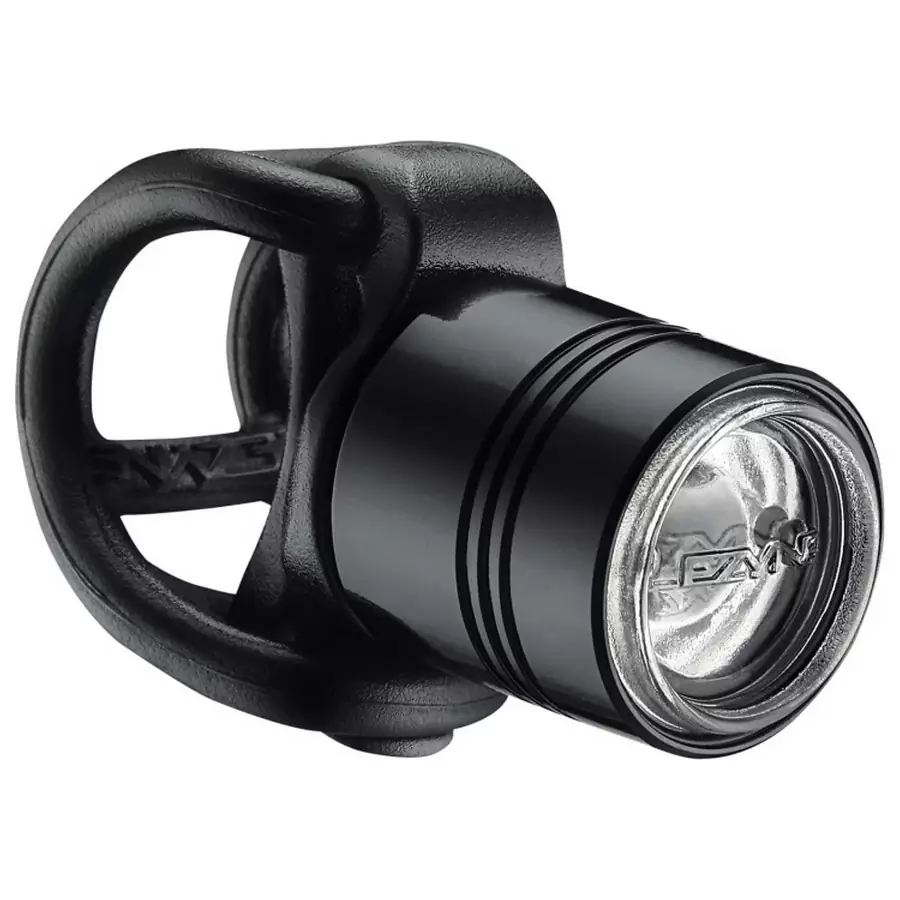 Femto Drive Frontlicht 15 Lumen Schwarz - image