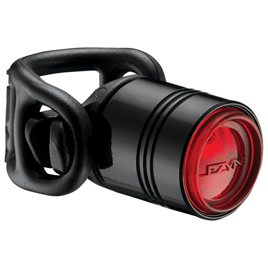 Luce Posteriore Usb Femto 7 Lumen Nero