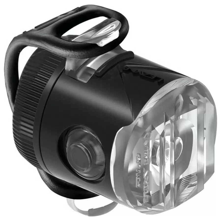 Luce anteriore USB Femto 15 Lumen Nero - image