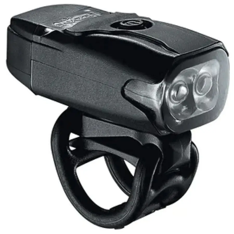 Front LED Ktv Drive Front Light 220 Lumen Rechargeable USB - image