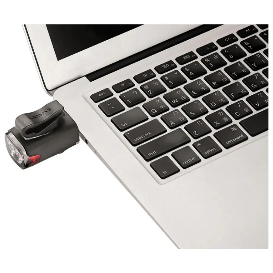 Front LED Ktv Drive Front Light 220 Lumen Rechargeable USB #2