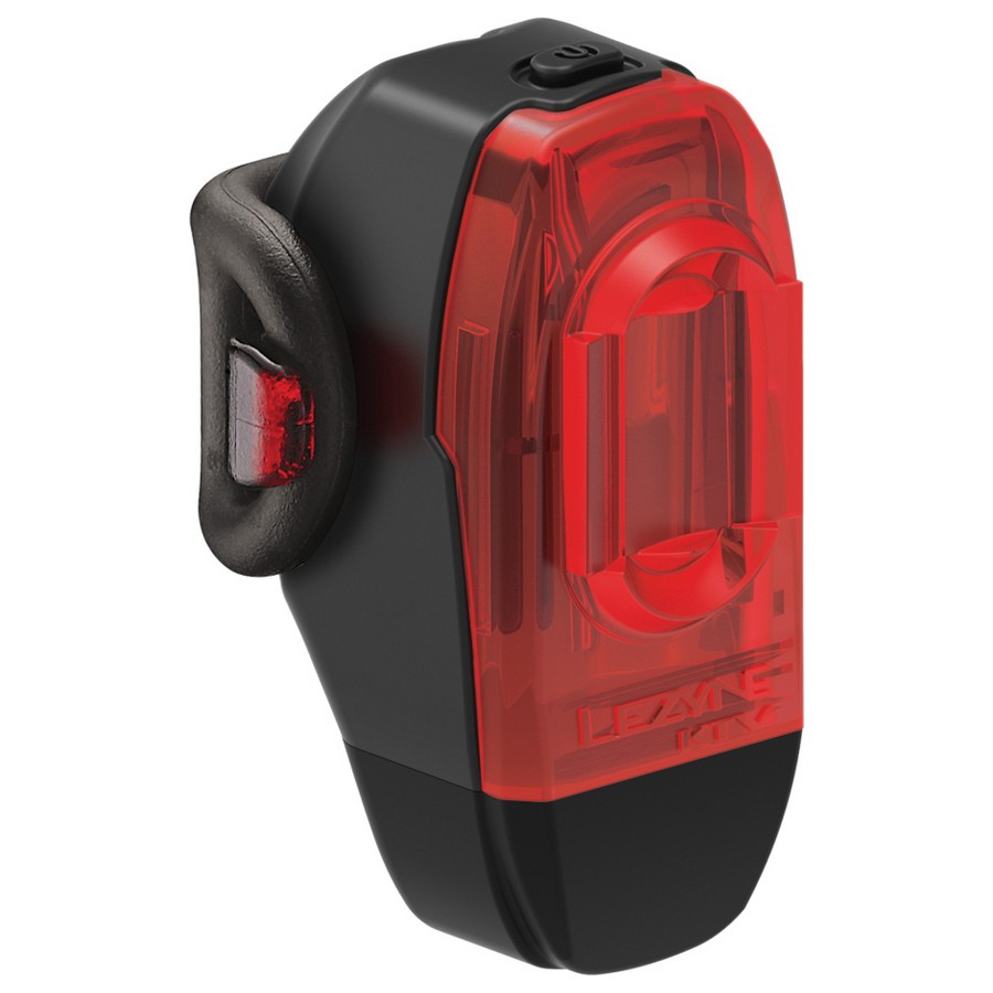 LED KTV Drive Rear Light 10 Lumen USB Black