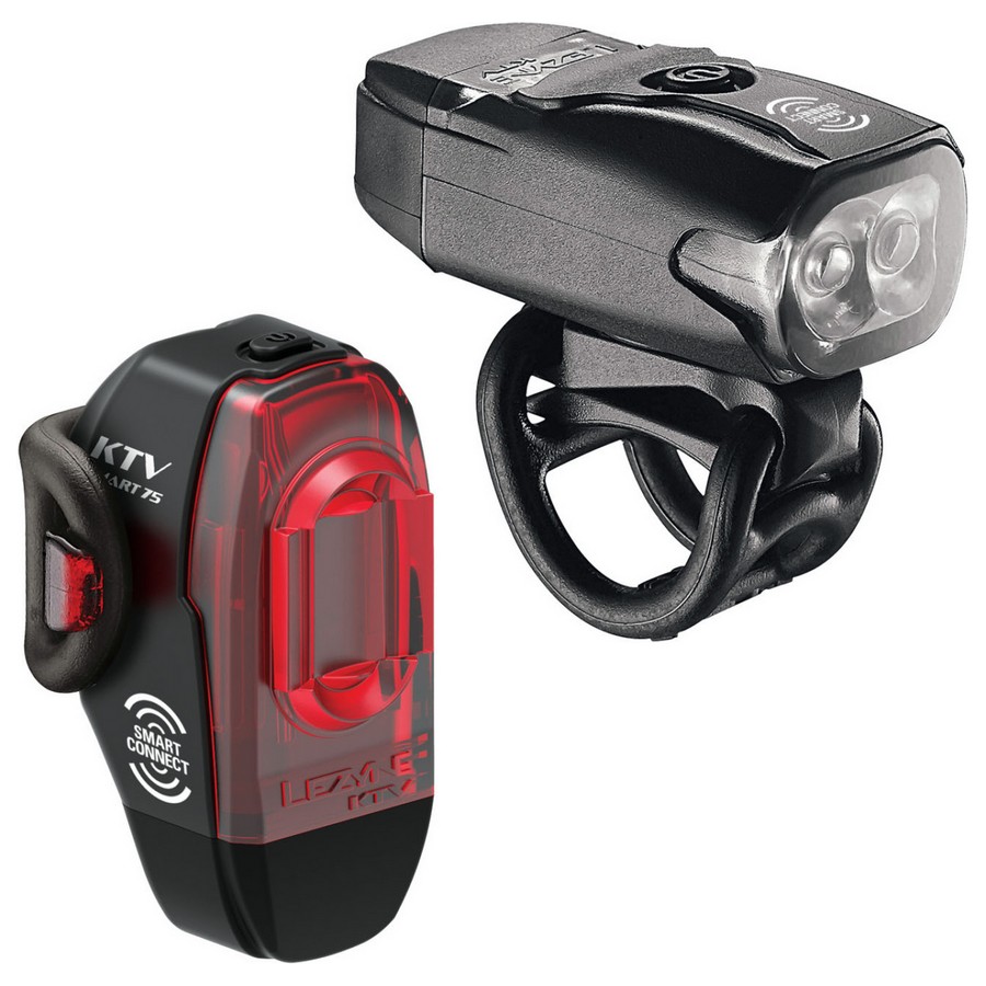 Kit Luci Anteriore + Posteriore Ktv Drive / Ktv Pro Smart Sistema Wireless