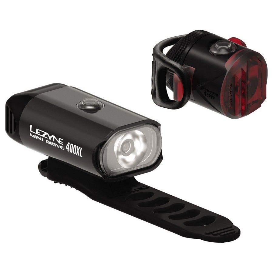 Mini Drive 400 Black light kit