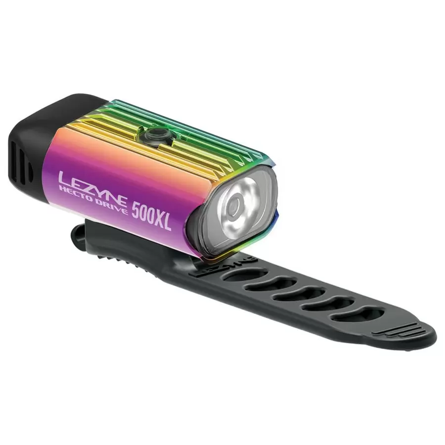 Luz delantera Hecto Drive 500XL 500 Lumen Multicolor - image