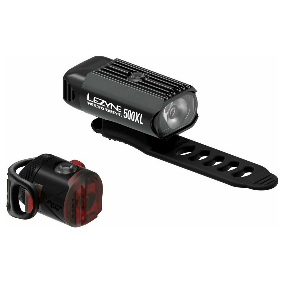 Kit luci Hecto Drive 500Xl Nero