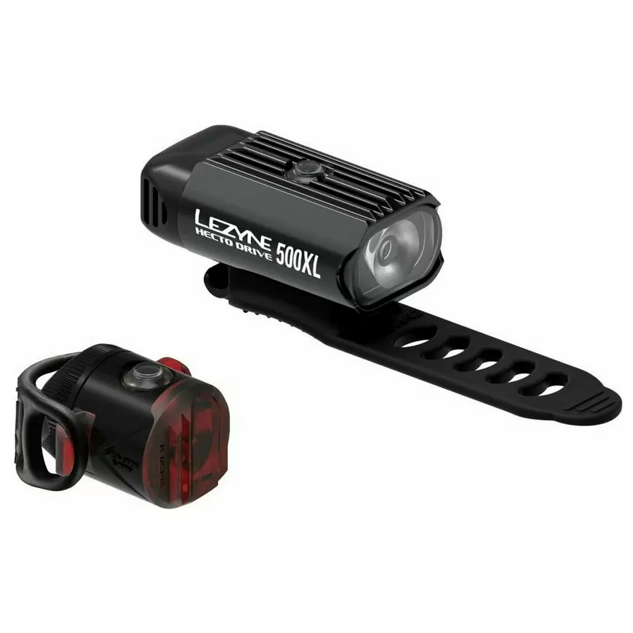 Kit luci Hecto Drive 500Xl Nero - image