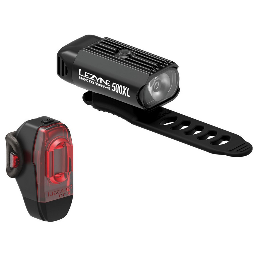 Hecto Drive 500Xl light kit Black