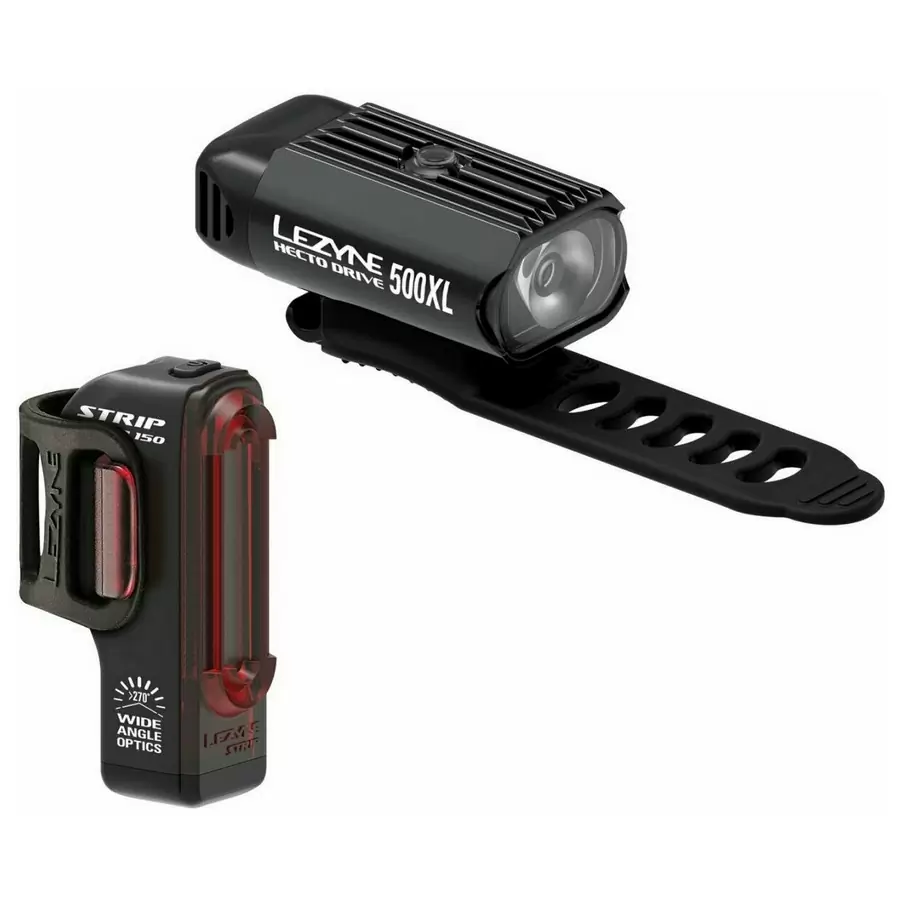 Kit d'éclairage Hecto Drive 500Xl Noir - image