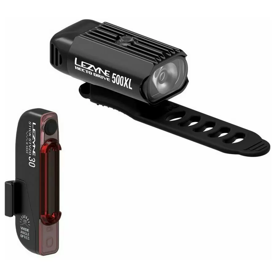 Kit luci Hecto Drive 500Xl Nero - image