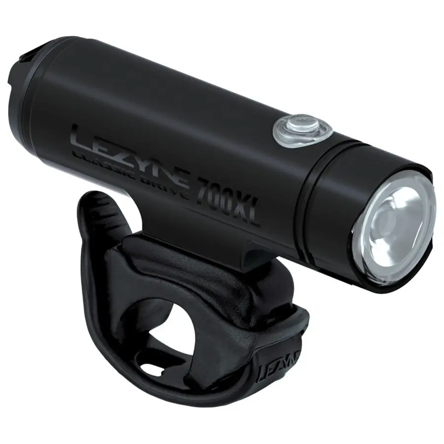 Classic Front Light Drive 700Xl 700 Lm - 3 Solid Modes And 2 Flash Matte Black #1