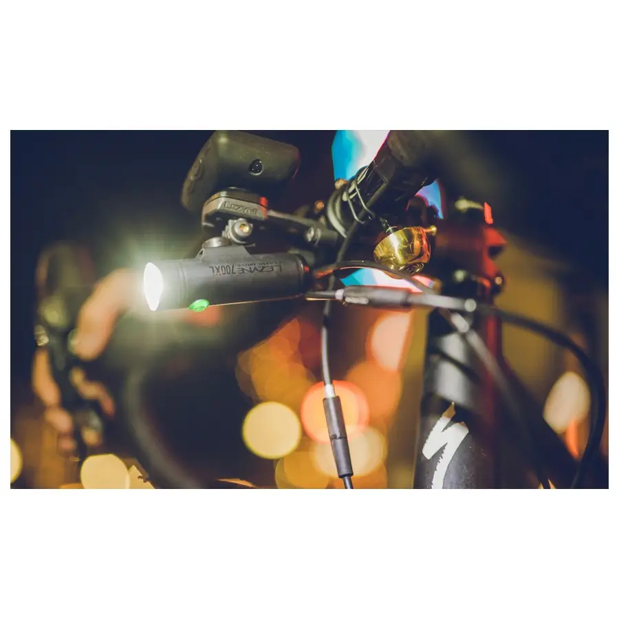 Classic Front Light Drive 700Xl 700 Lm - 3 Solid Modes And 2 Flash Matte Black #3