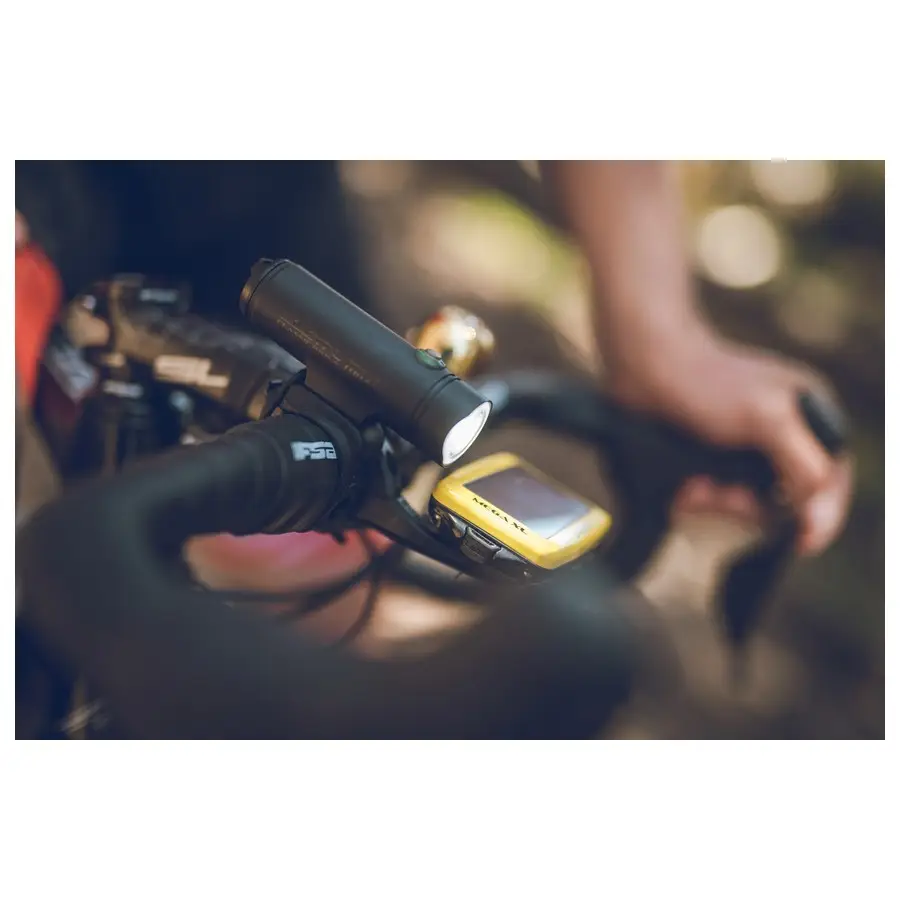 Classic Front Light Drive 700Xl 700 Lm - 3 Solid Modes And 2 Flash Matte Black #4