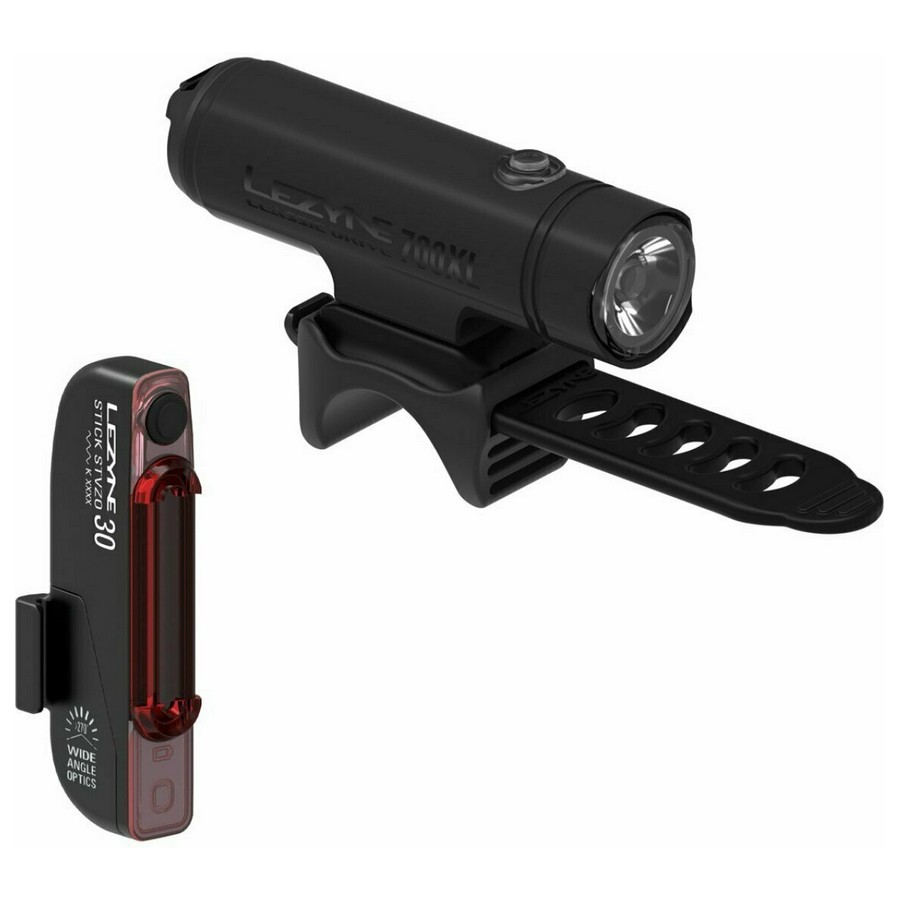 Classic Drive XL 700/30 lumen light kit