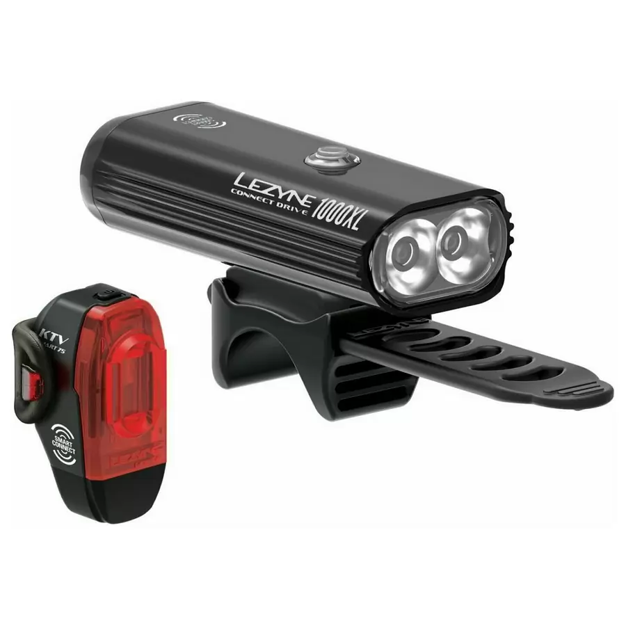 connect Kit de luces Smart 1000Xl Negro - image