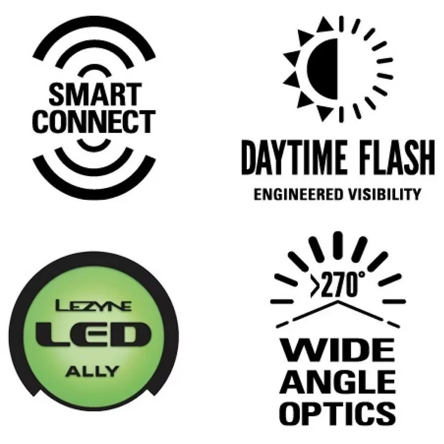 connect Kit de luces Smart 1000Xl Negro #1