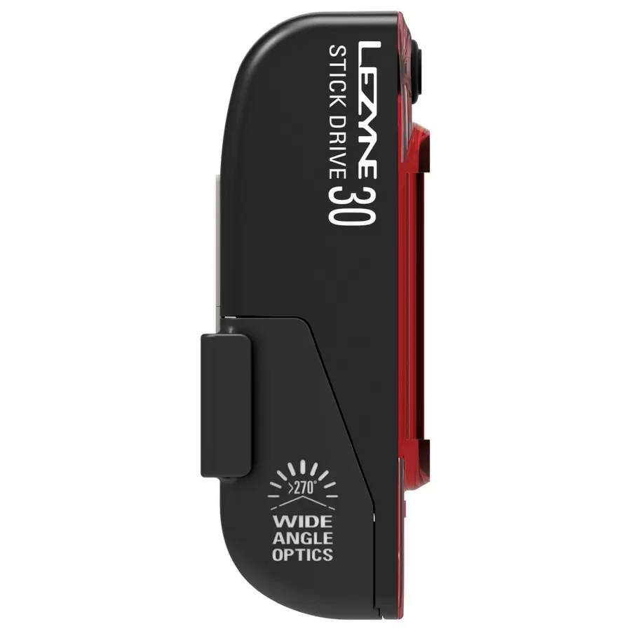 Luce posteriore Stick Drive 30Lm Led Usb Nero #1