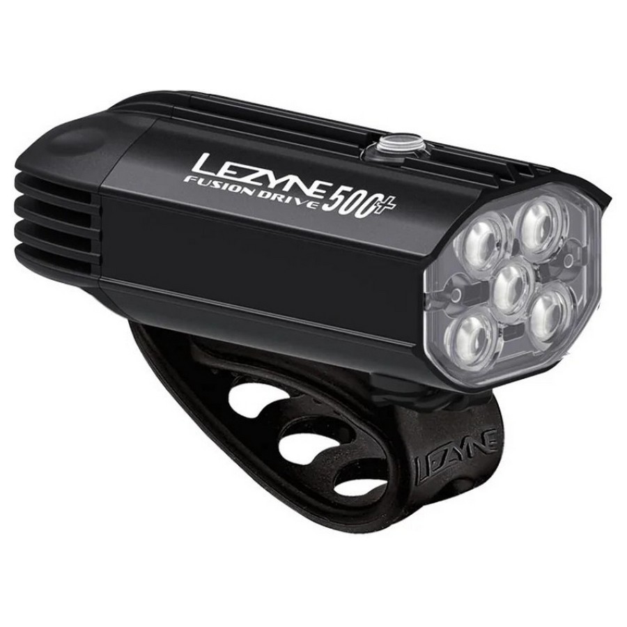 Front Light Fusion Drive 500+ 500 Lumens USB-C
