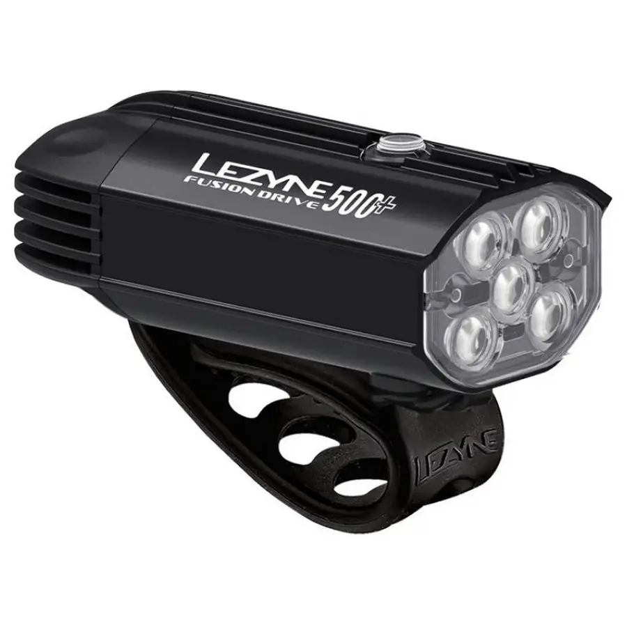 Front Light Fusion Drive 500+ 500 Lumens USB-C - image