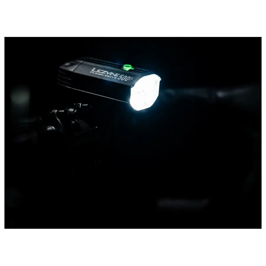 Front Light Fusion Drive 500+ 500 Lumens USB-C #5
