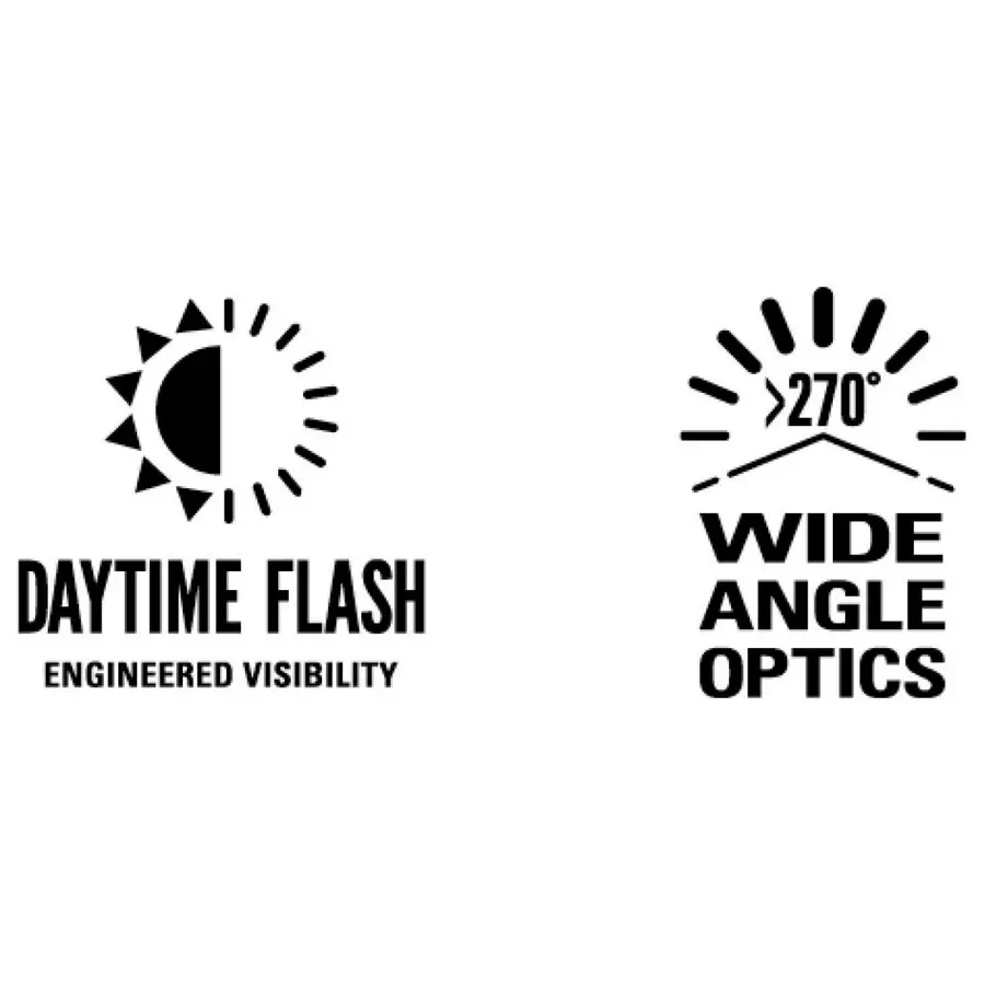 Front Light Kit + Rear Light Kit Hecto Drive 500Xl / Ktv Drive Pai #1