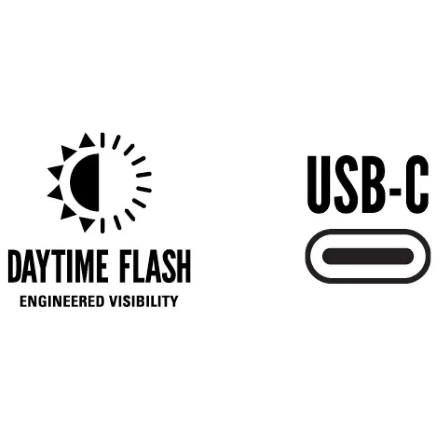 Front Light Ktv Drive Pro 300+ USB-C Rechargeable #6