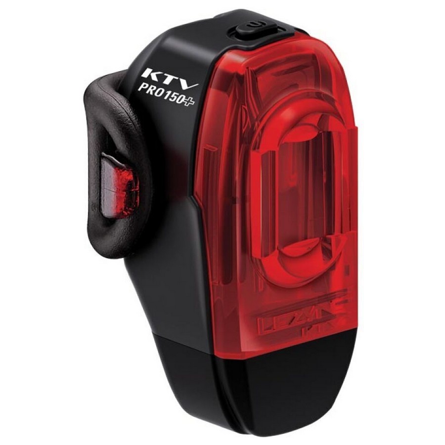 Luce Posteriore Ktv Drive Pro 150 Lumen Usb Nero