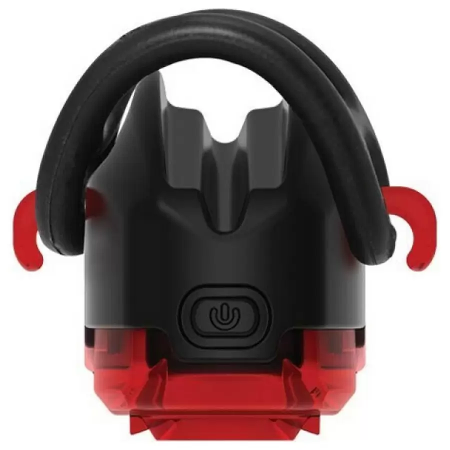 Luce Posteriore Ktv Drive Pro 150 Lumen Usb Nero #3