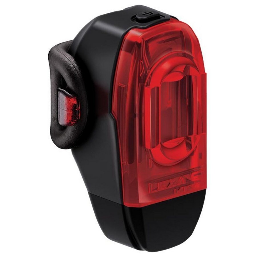 Luce posteriore Ktv Drive 40 Lumen Usb Nero
