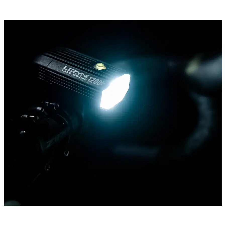 Front Light Lite Drive 1200+ USB-C Rechargeable #4