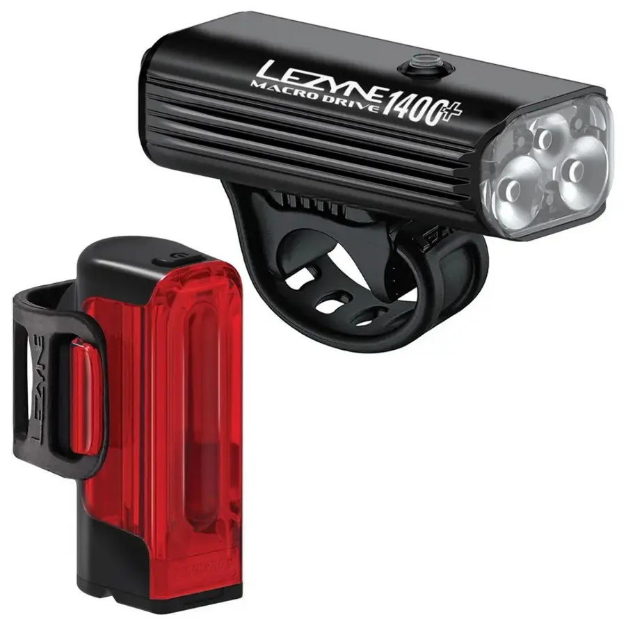 Front Light Kit + Rear Light Kit Macro Drive 1400+ / Strip Drive Pro - image