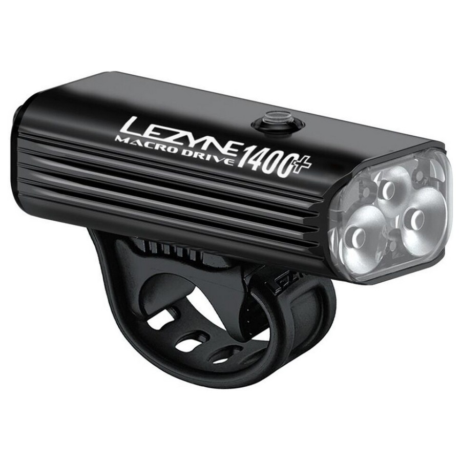 Luce Frontale Macro Drive 1400+ USB-C Rechargeable
