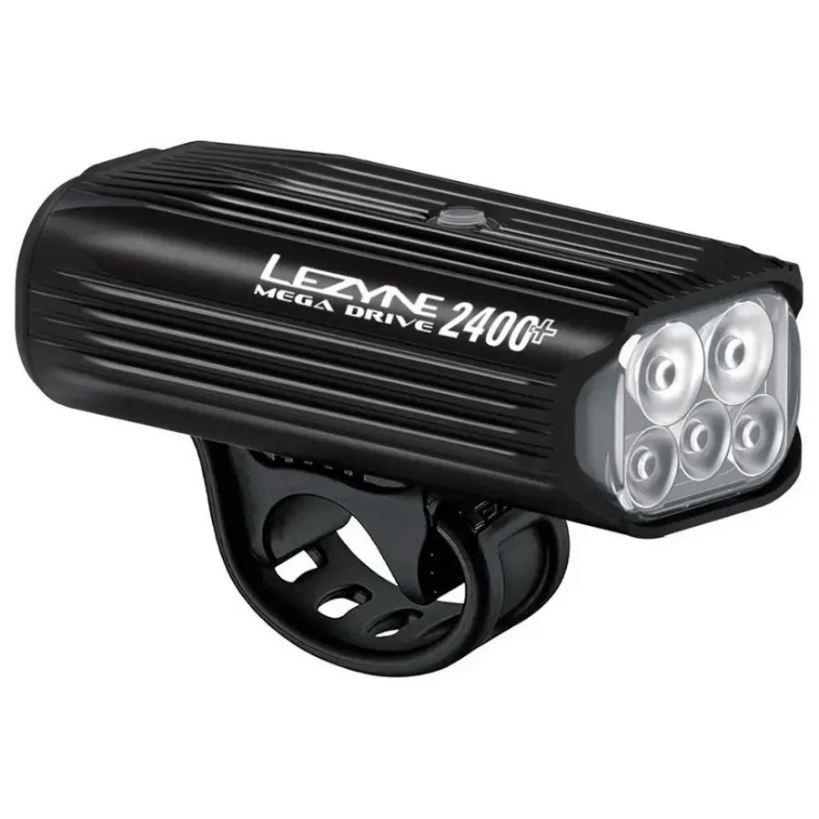 Mega Drive Front Light 2400+ Lumens USB-C Rechargeable - image
