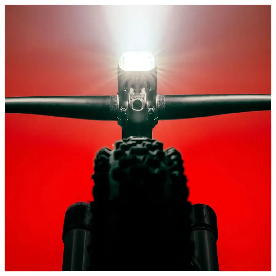 Front Headlight E-Bike Mega Drive 2400+ Loaded Kit 2400 Lumen USB-C Rechargeable #4