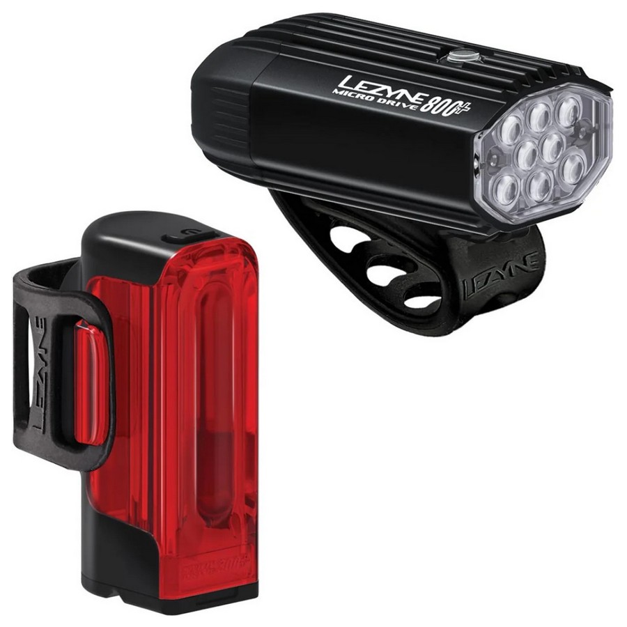 Kit Luci Anteriore + Posteriore Micro Drive 800+ / Strip Drive 300