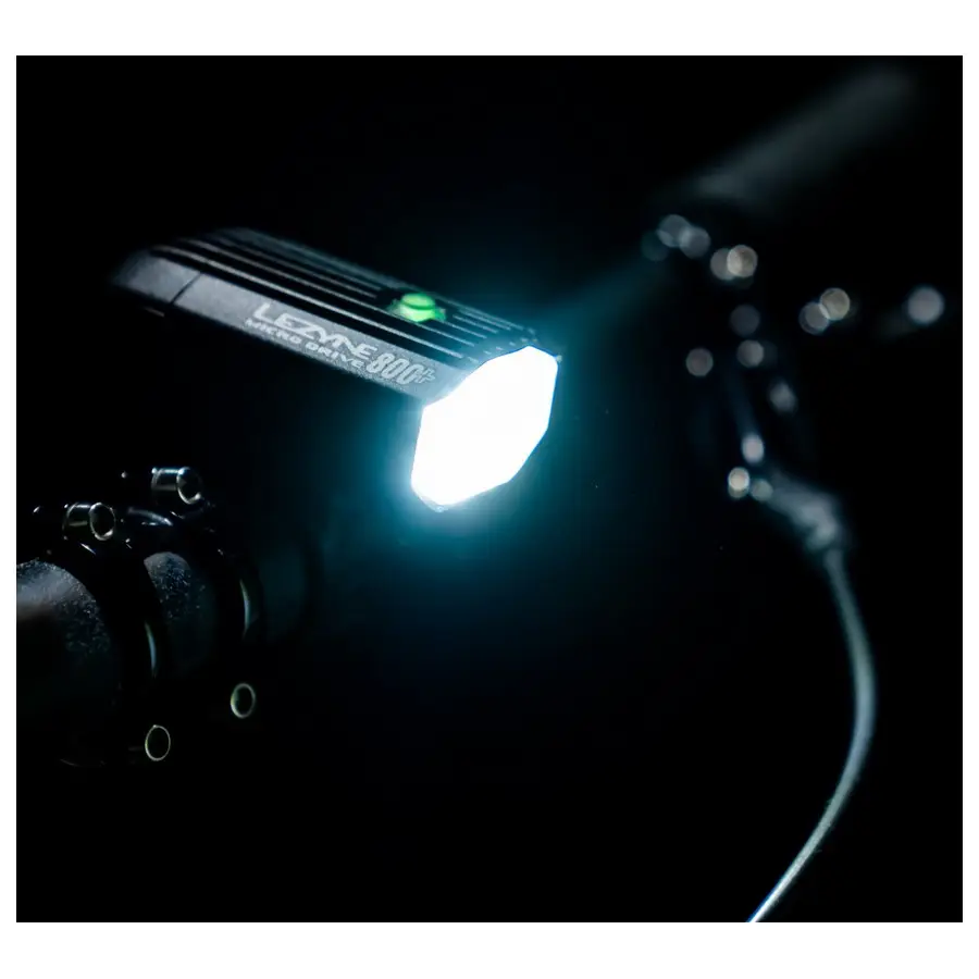 Micro Drive 800+ USB-C Rechargeable Front Light #5