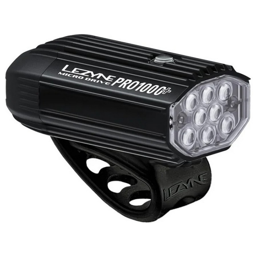 Micro Drive Pro 1000+ Front Light USB-C Rechargeable