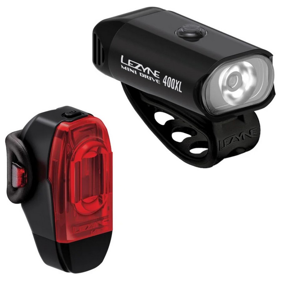 Kit Luci Anteriore + Posteriore Mini Drive 400Xl / Ktv Drive+