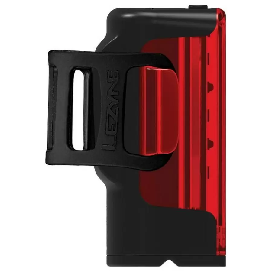 Strip Drive Pro 400+ Rear USB-Rücklicht 400 Lumen Schwarz #1