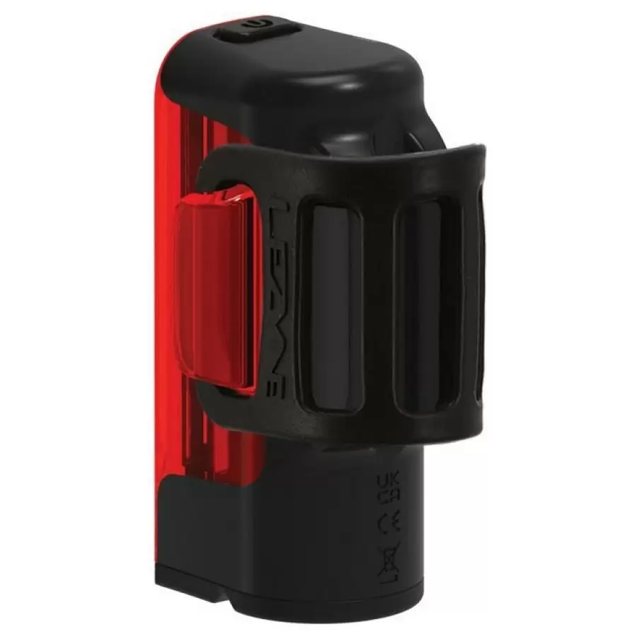 Strip Drive Pro 400+ Rear USB-Rücklicht 400 Lumen Schwarz #3