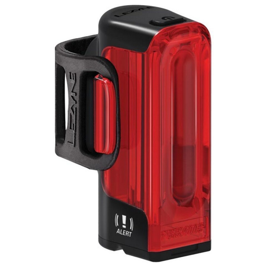 Luce posteriore Strip Drive Pro Alert 400 USB 400 Lumen Nero