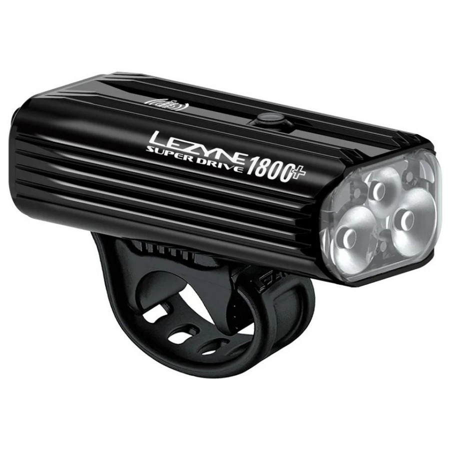 Anterior Super Drive 1800+ USB-C Rechargeable Light