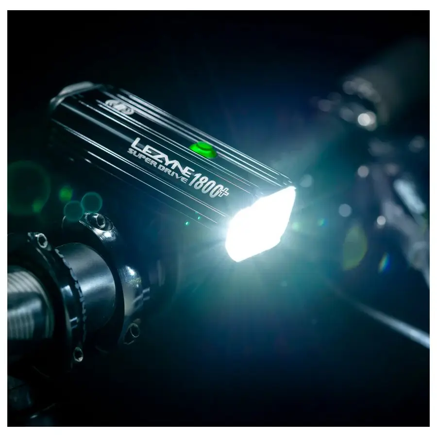 Anterior Super Drive 1800+ USB-C Rechargeable Light #3