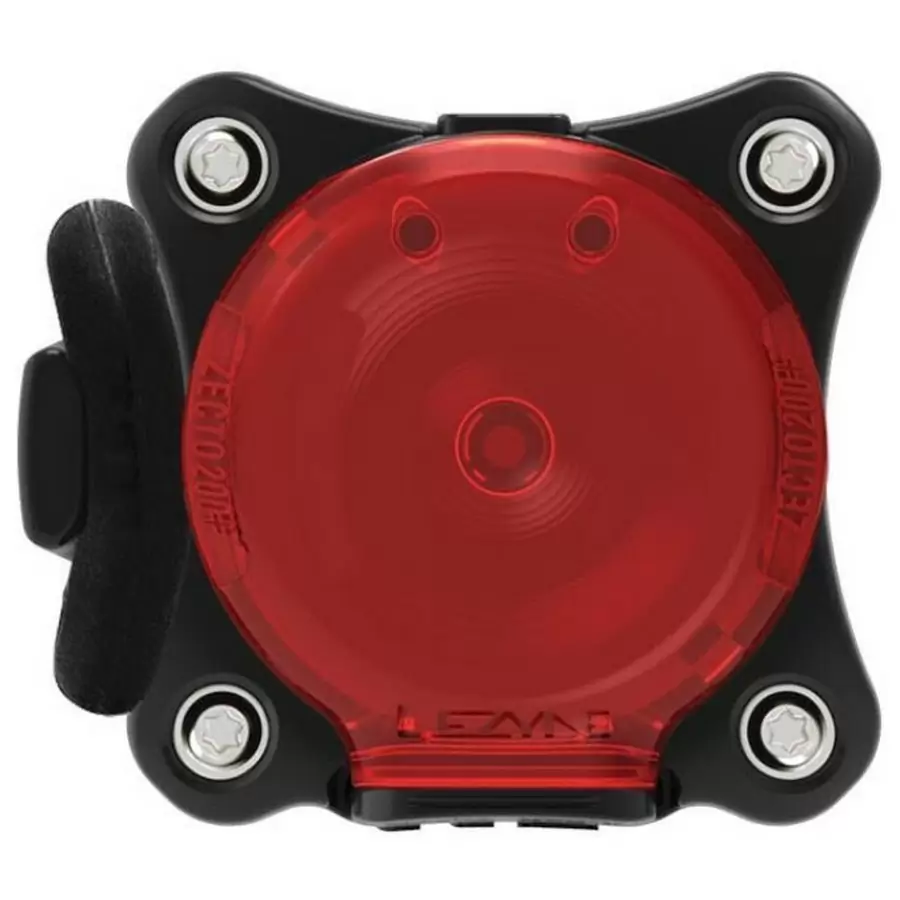 Zecto Drive 200+ Rücklicht 200 Lumen USB Schwarz #2