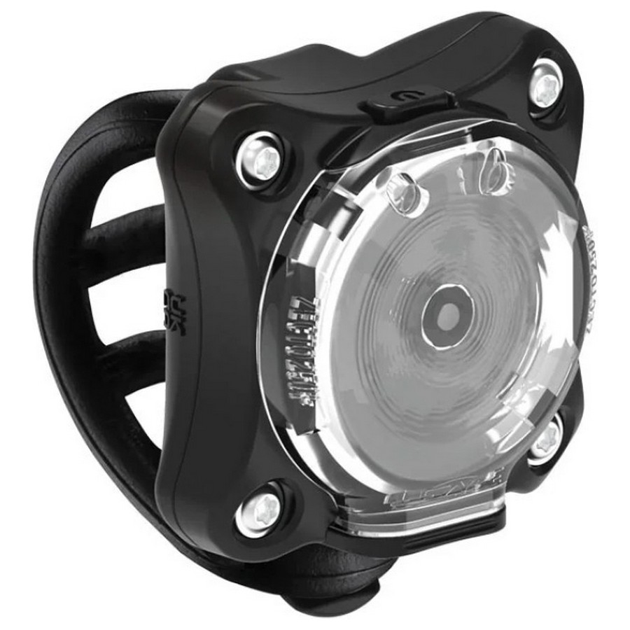 Luz Frontal Zecto Drive 250+ Recargable USB-C