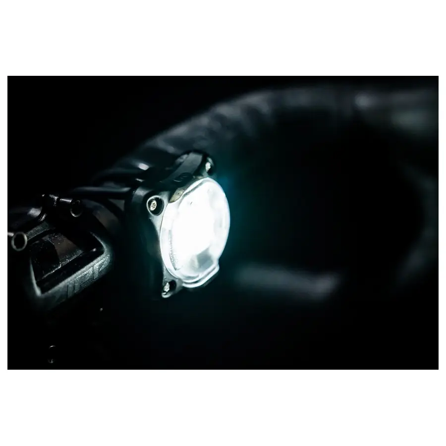 Anterior Zecto Drive 250+ USB-C Rechargeable Light #5