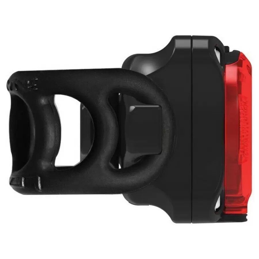 Luce posteriore Zecto Drive Max 400+ Posteriore 400 Lumen USB Nero #1
